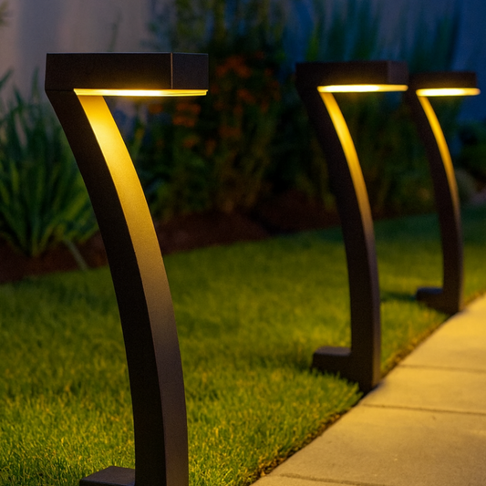 Zeta | Lámpara de exterior