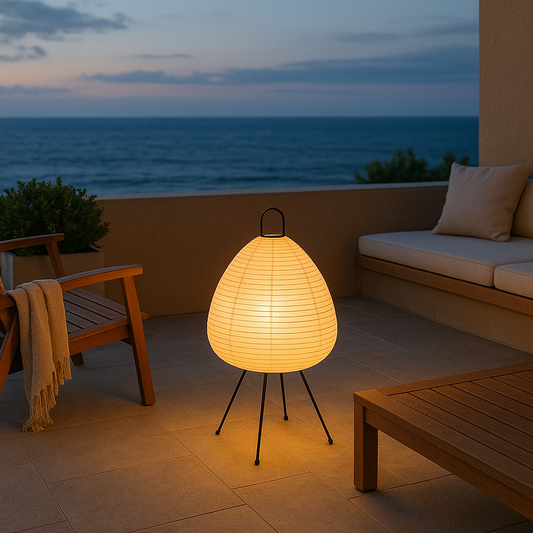 Noguchi | Lámpara de exterior